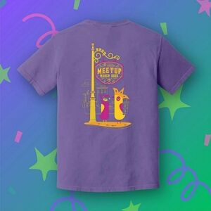 2026 Orlando Informer Meet-up Spring Shirt M